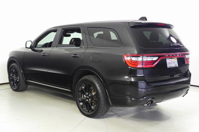 2020 Dodge Durango R/T 9