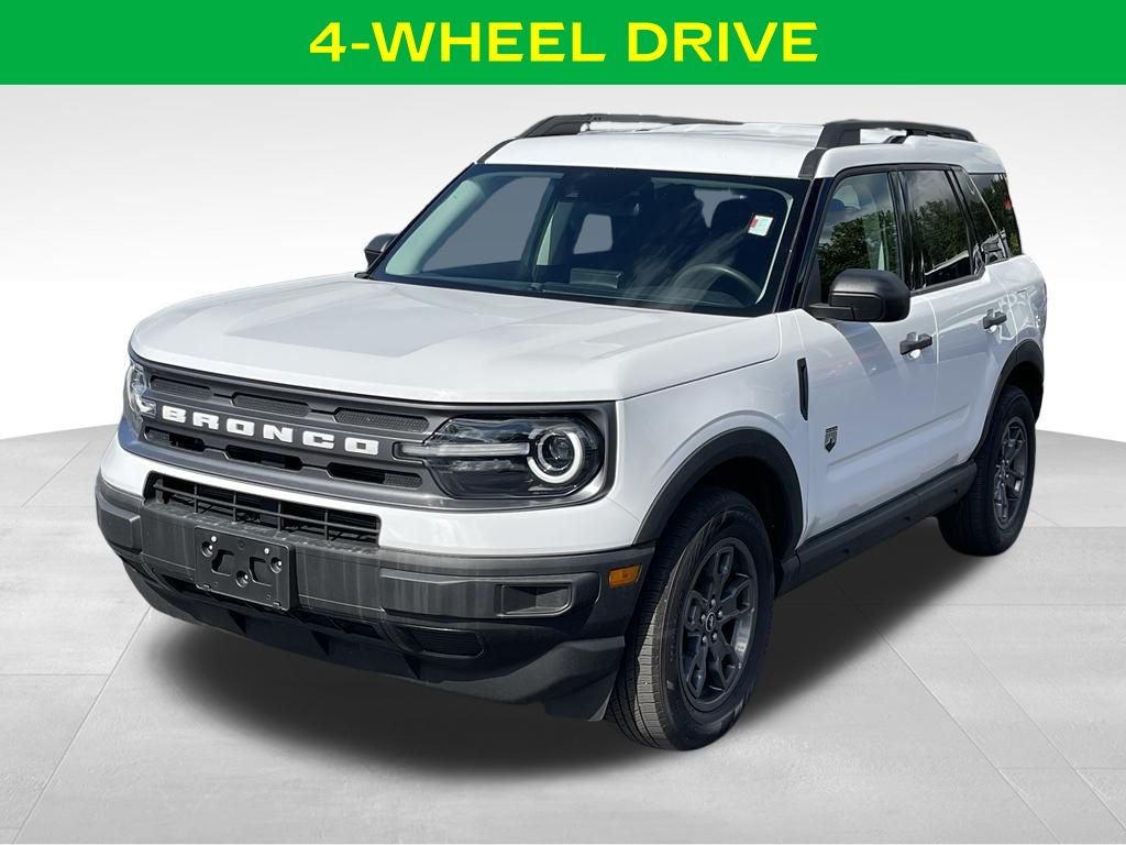 used 2023 Ford Bronco Sport car, priced at $26,595