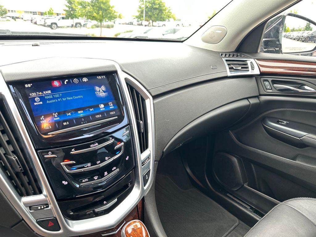 Used Car 2015 Cadillac Srx  Luxury For Sale Under $20,000 In Austin, Texas