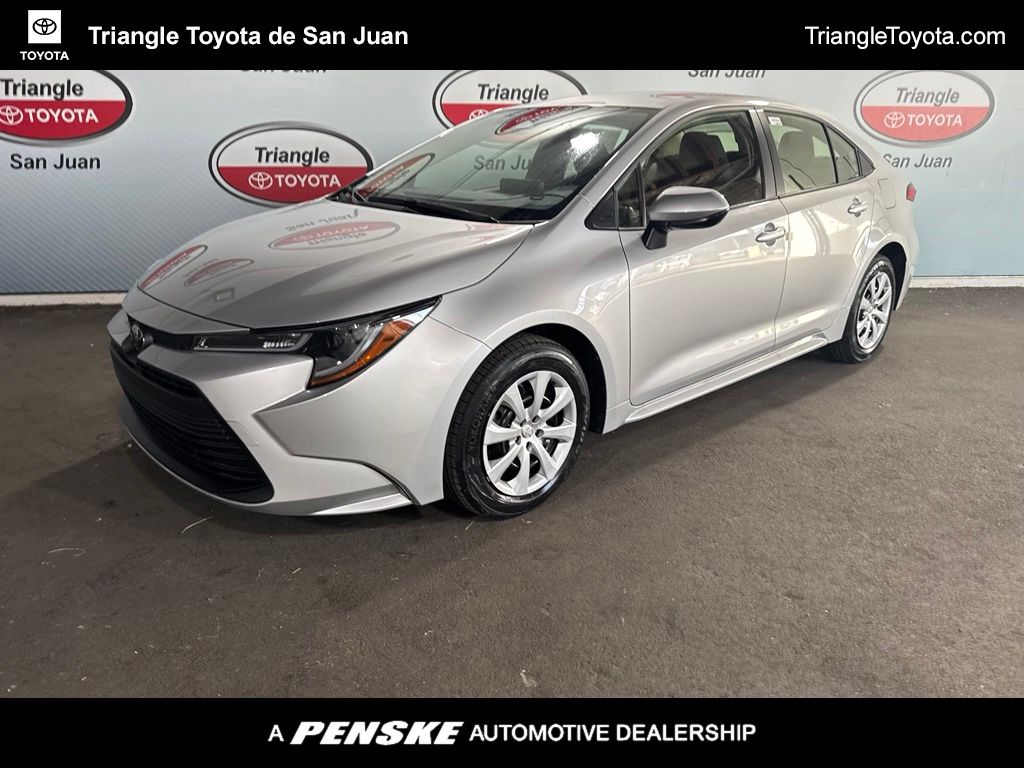 Thumbnail: 2026 Toyota Corolla - 1