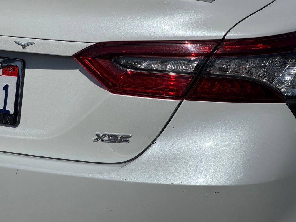 Used 2021 Toyota Camry Sedan