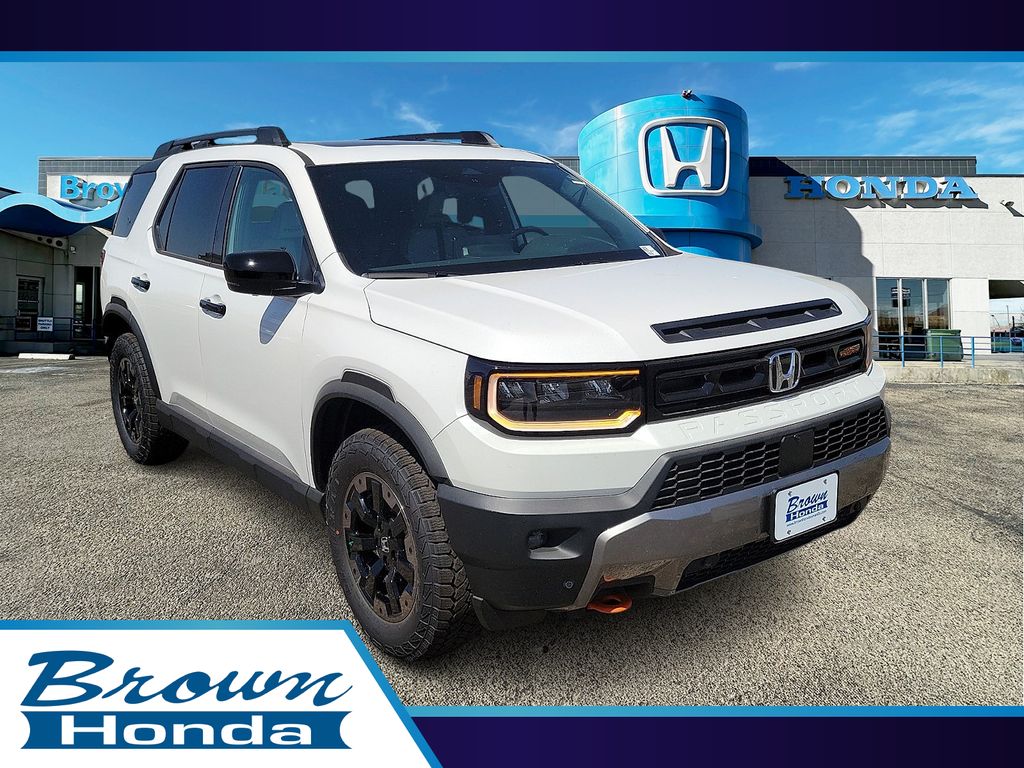 2026 Honda Passport TrailSport Elite - 0