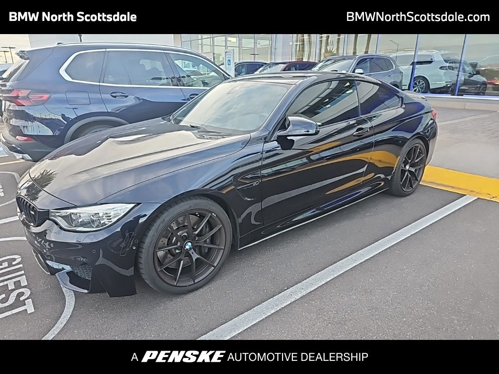 2016 BMW M4 Base -
                  Phoenix, AZ