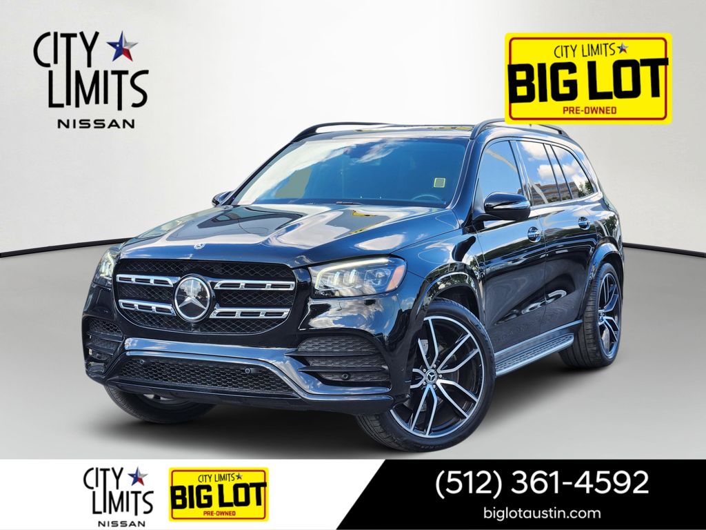 2021 Mercedes-Benz GLS 580 4MATIC