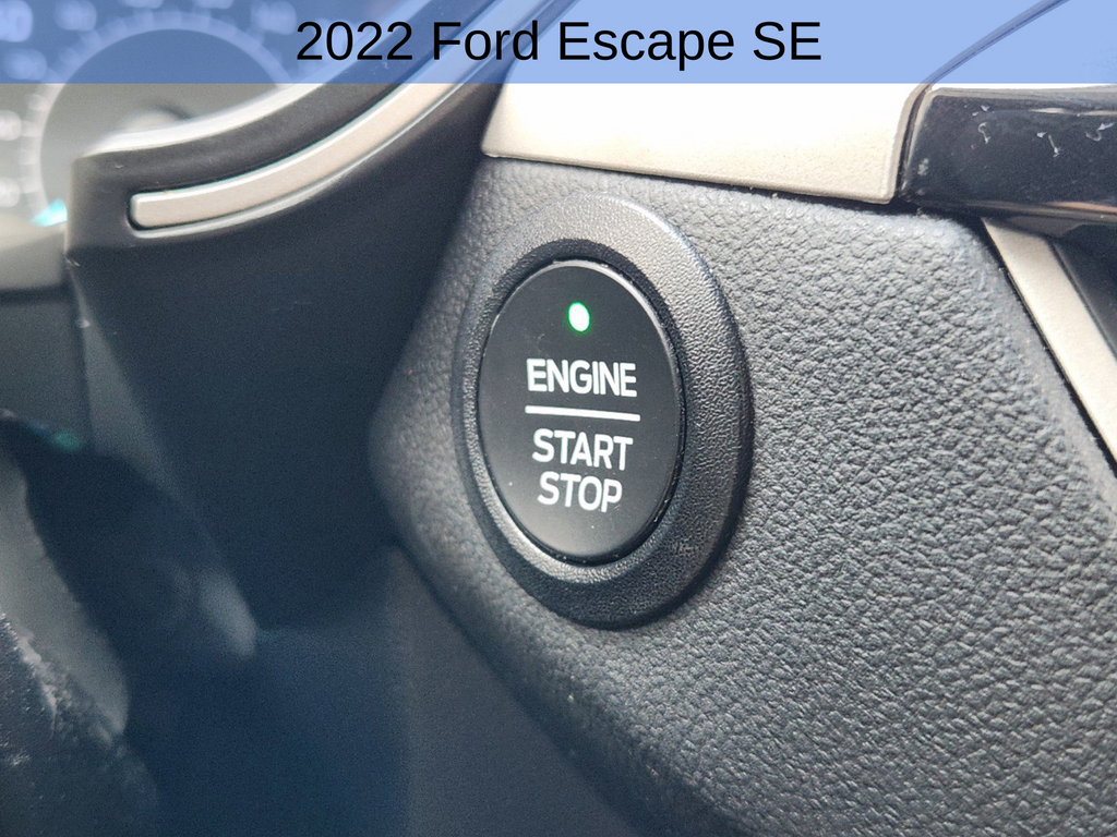 2022 Ford Escape SE 20