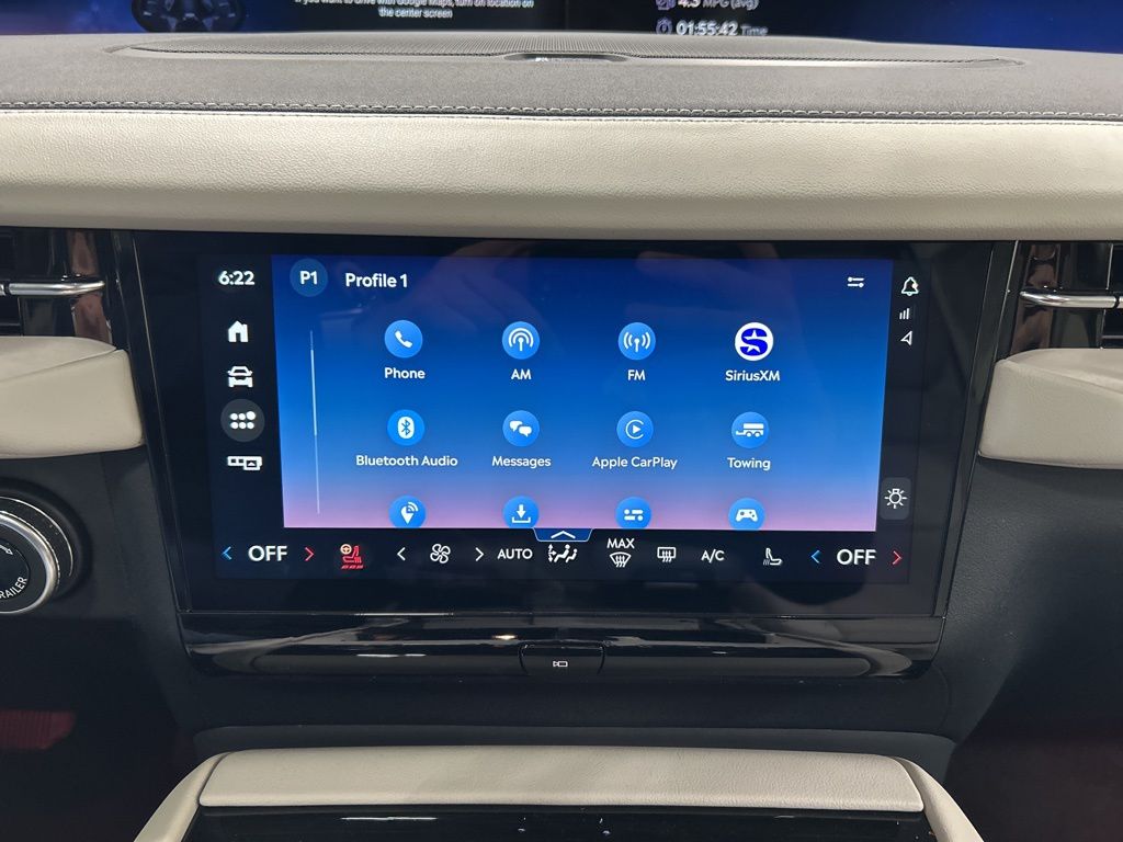 new 2026 Lincoln Navigator car, priced at $106,480