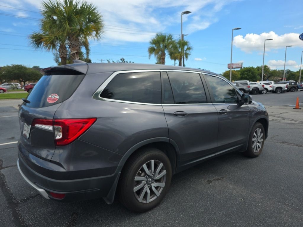 2022 Honda Pilot EX-L