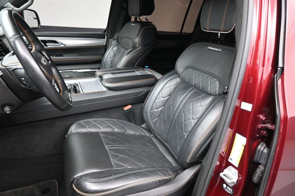Used 2022 Jeep Grand Wagoneer SUV