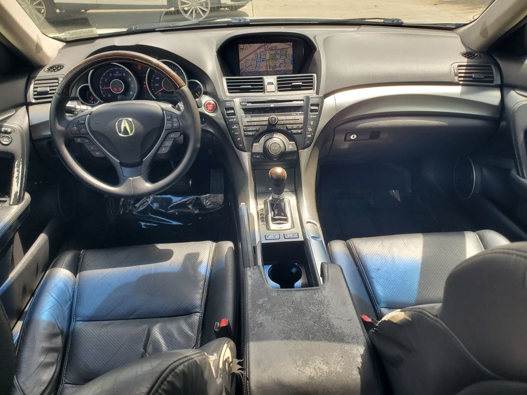 2010 Acura TL - $5,488