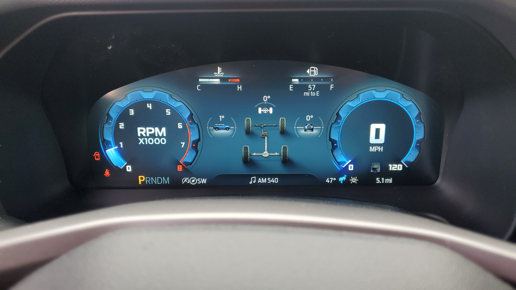 New 2026  Ford Big Bend image 19