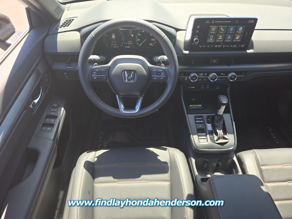 2025 Honda CR-V Hybrid