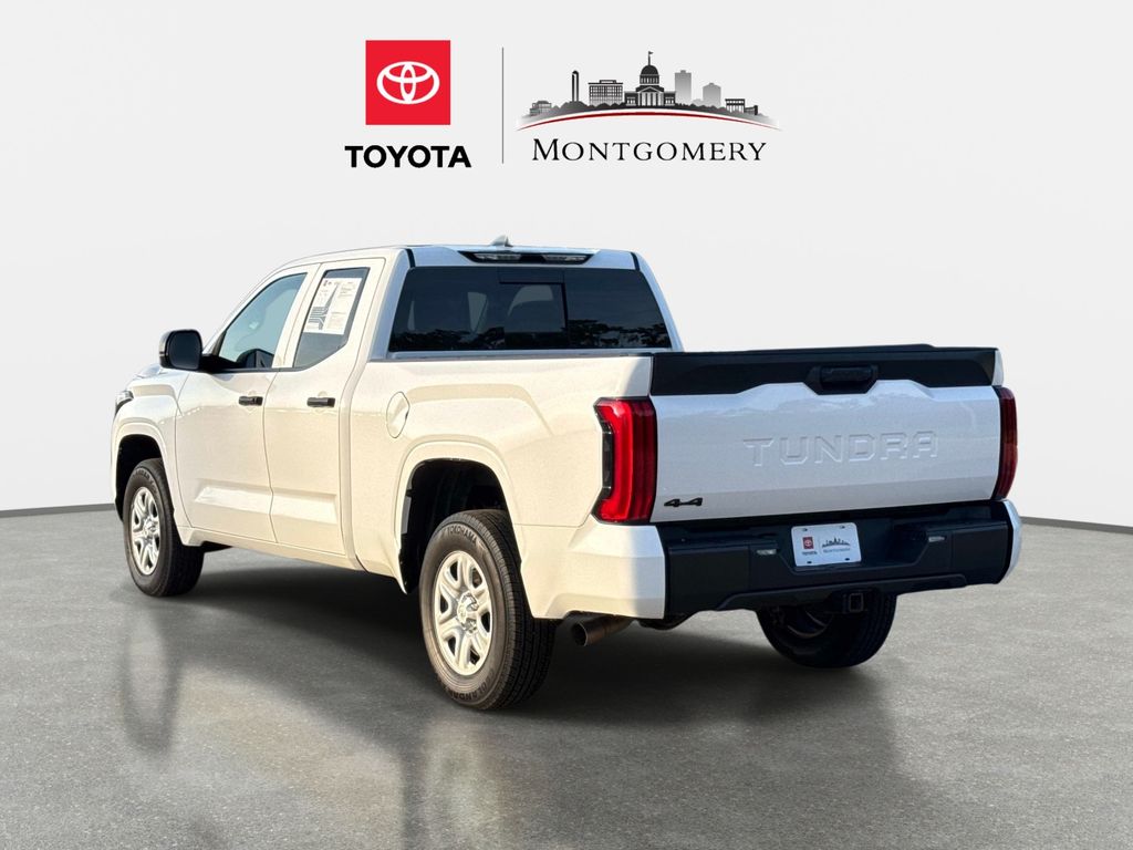 Used 2026 Toyota Tundra Truck