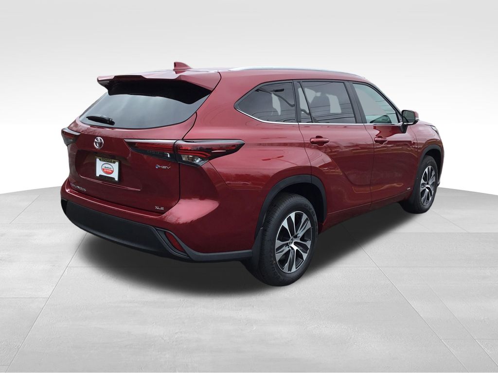 Thumbnail: 2026 Toyota Highlander - 5