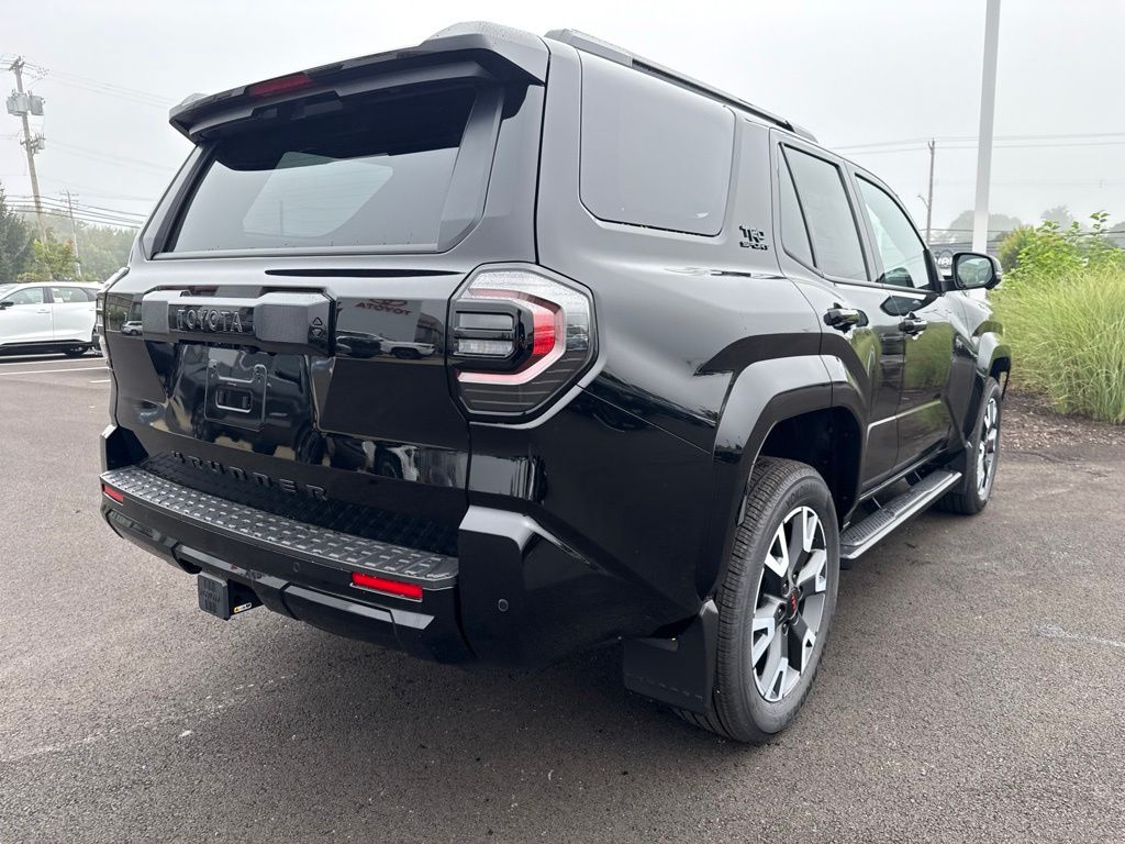 New 2026 Toyota 4Runner SUV