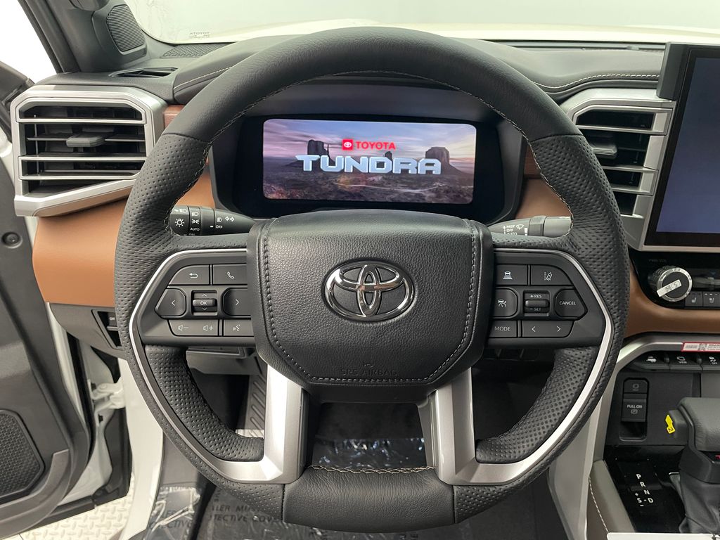 Thumbnail: 2025 Toyota Tundra - 22