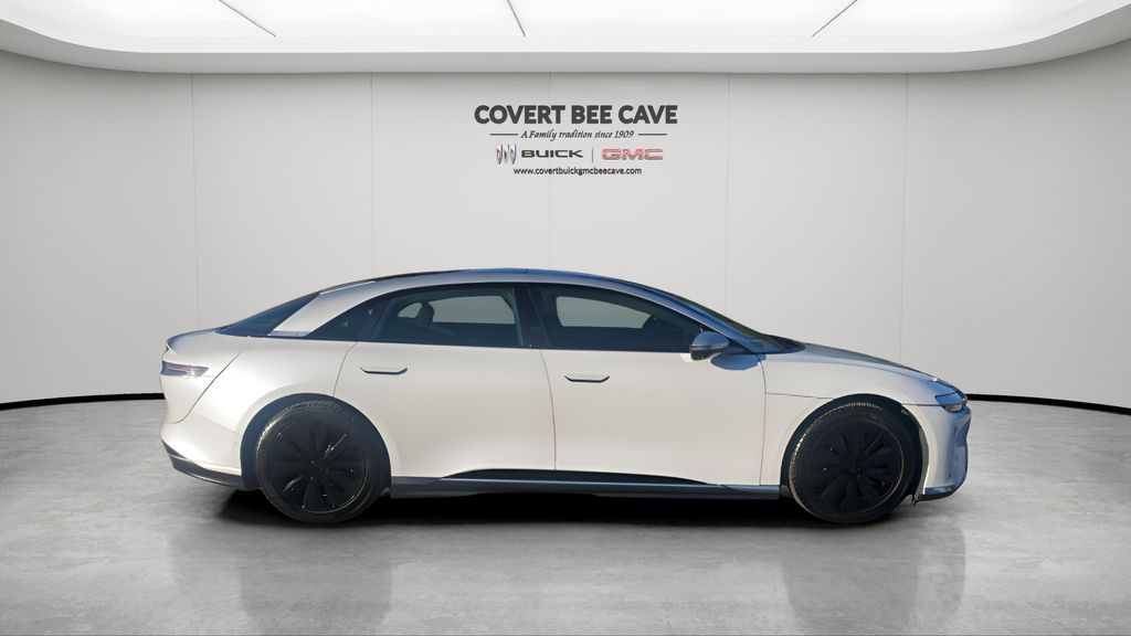 Used Car 2022 Lucid Air  Grand Touring For Sale Under $60,000 In Austin, Texas