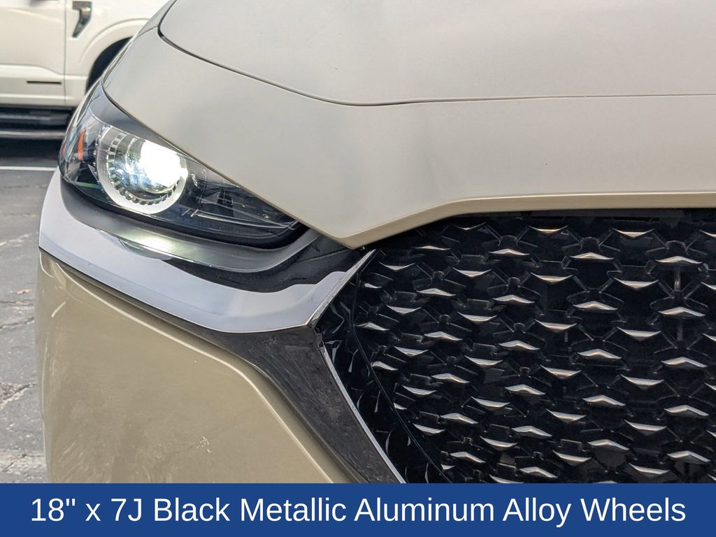 2025 Mazda CX-30 2.5 Carbon Turbo