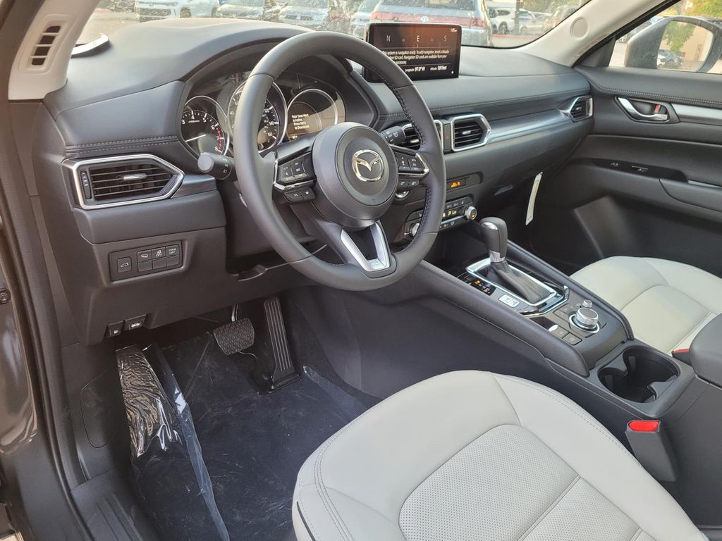 new 2025 Mazda CX-5 car, priced at $29,536