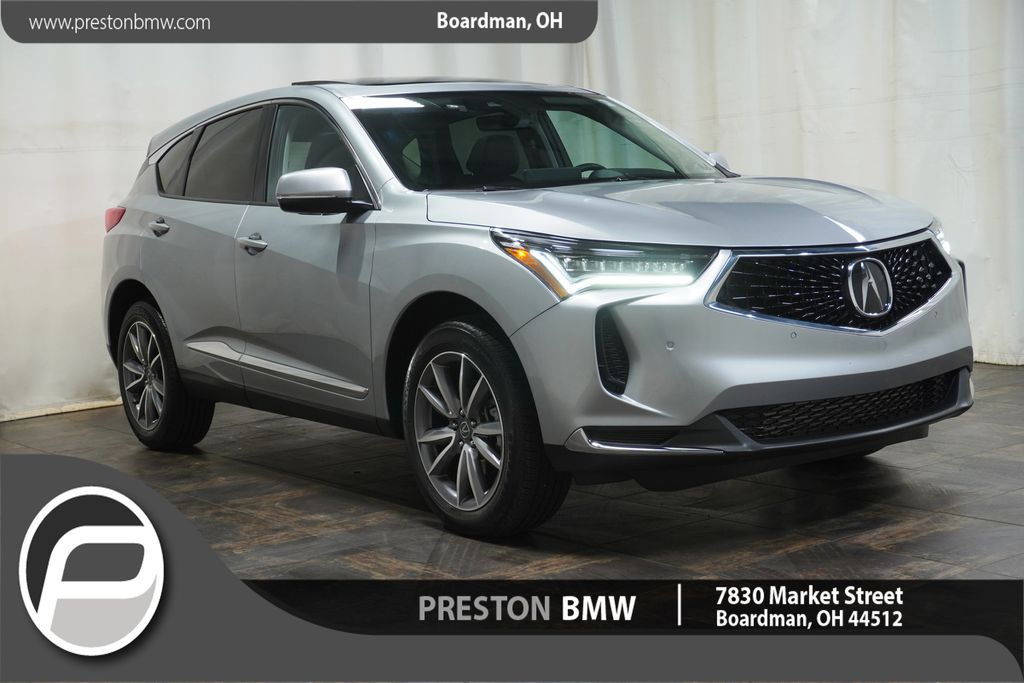 2023 Acura RDX Technology Package