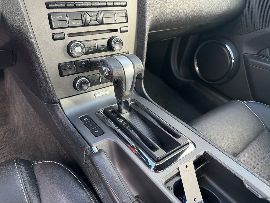 Thumbnail: 2011 Ford Mustang - 14