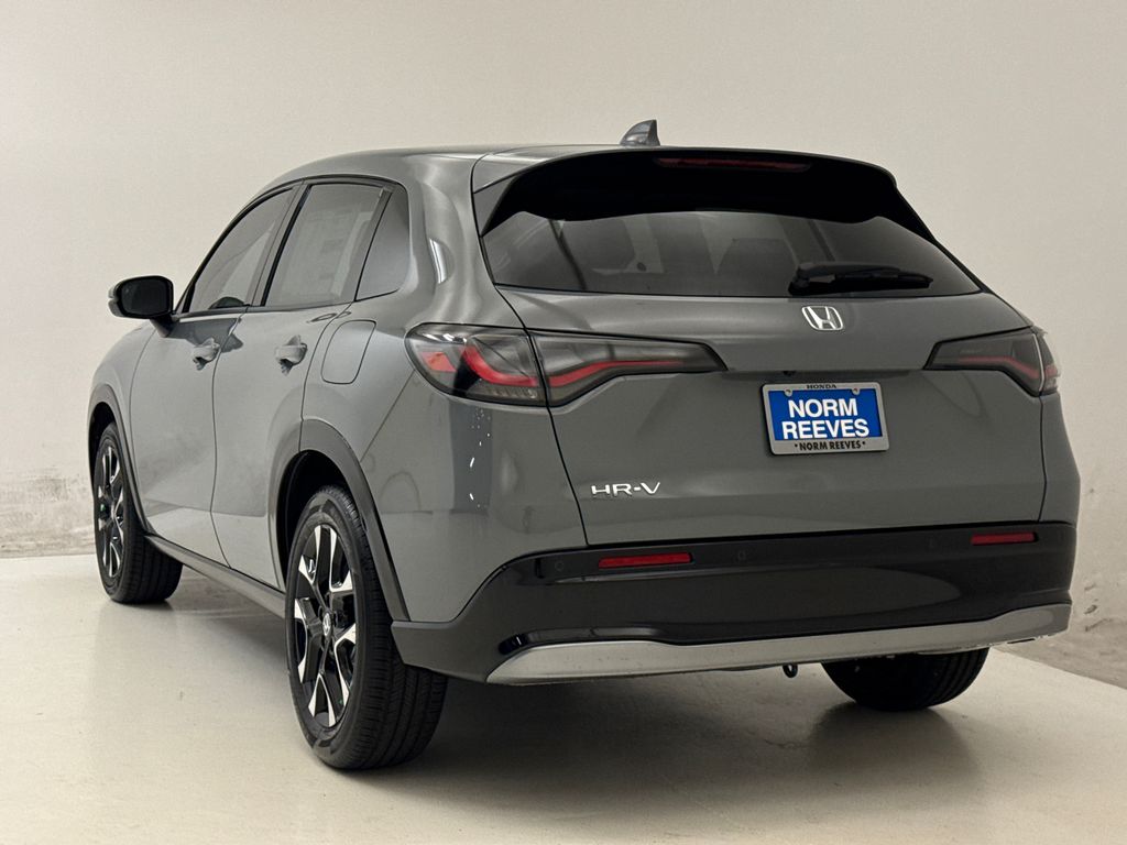 New 2027 Gray Honda EX-L image 7