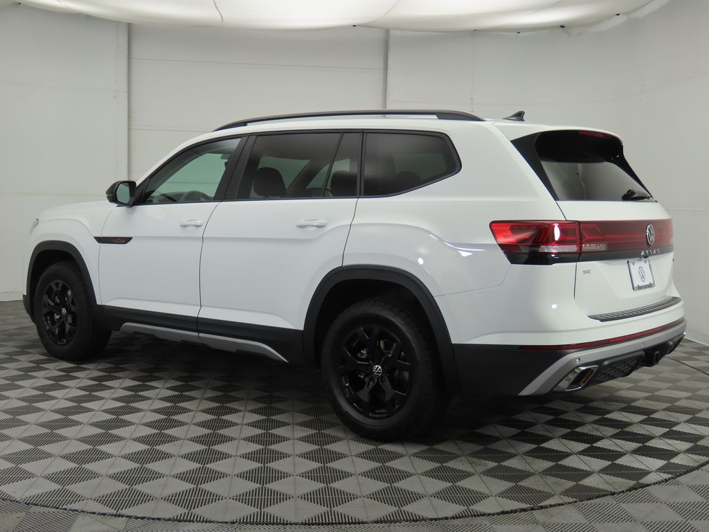 Thumbnail: 2025 Volkswagen Atlas - 8