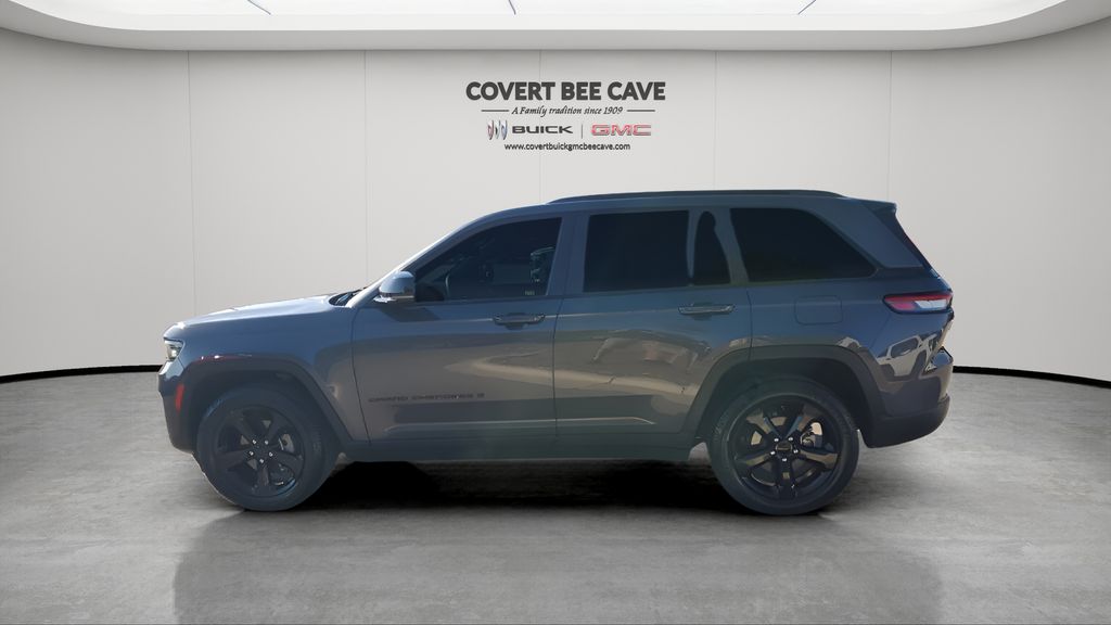 Used Car 2023 Jeep Grand Cherokee  Altitude X For Sale Under $30,000 In Austin, Texas