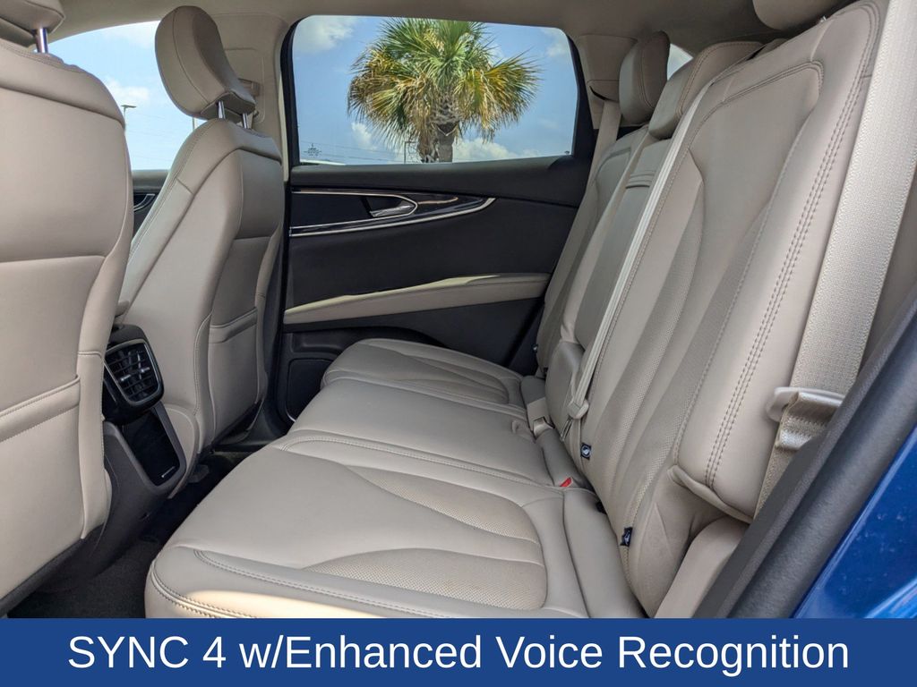 2021 Lincoln Nautilus Standard