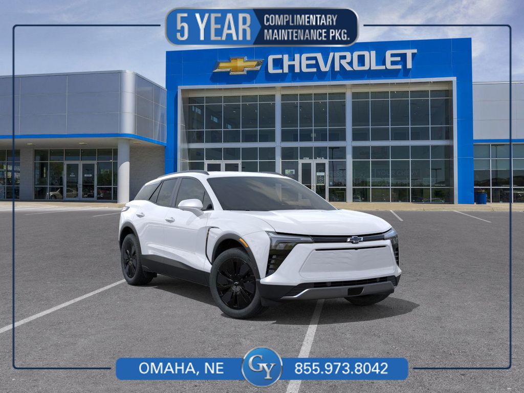 2026 Chevrolet Blazer EV LT eAWD