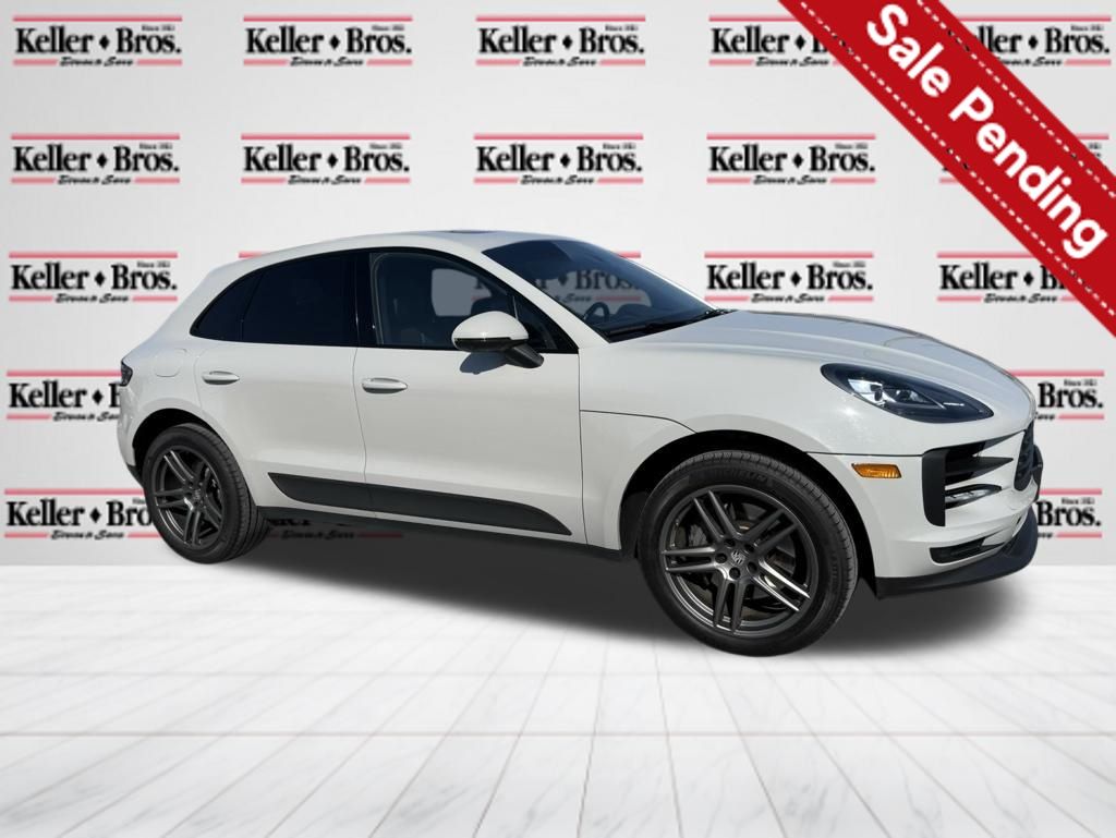 2021 Porsche Macan S AWD