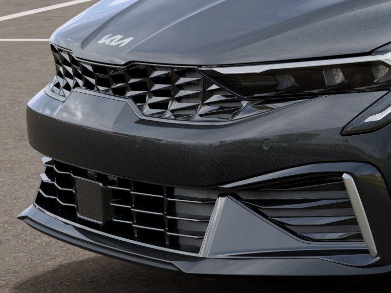 New 2026 Interstellar Gray Kia LXS image 12