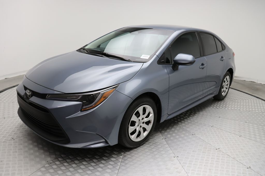 2024 Toyota Corolla LE -
                West Palm Beach, FL