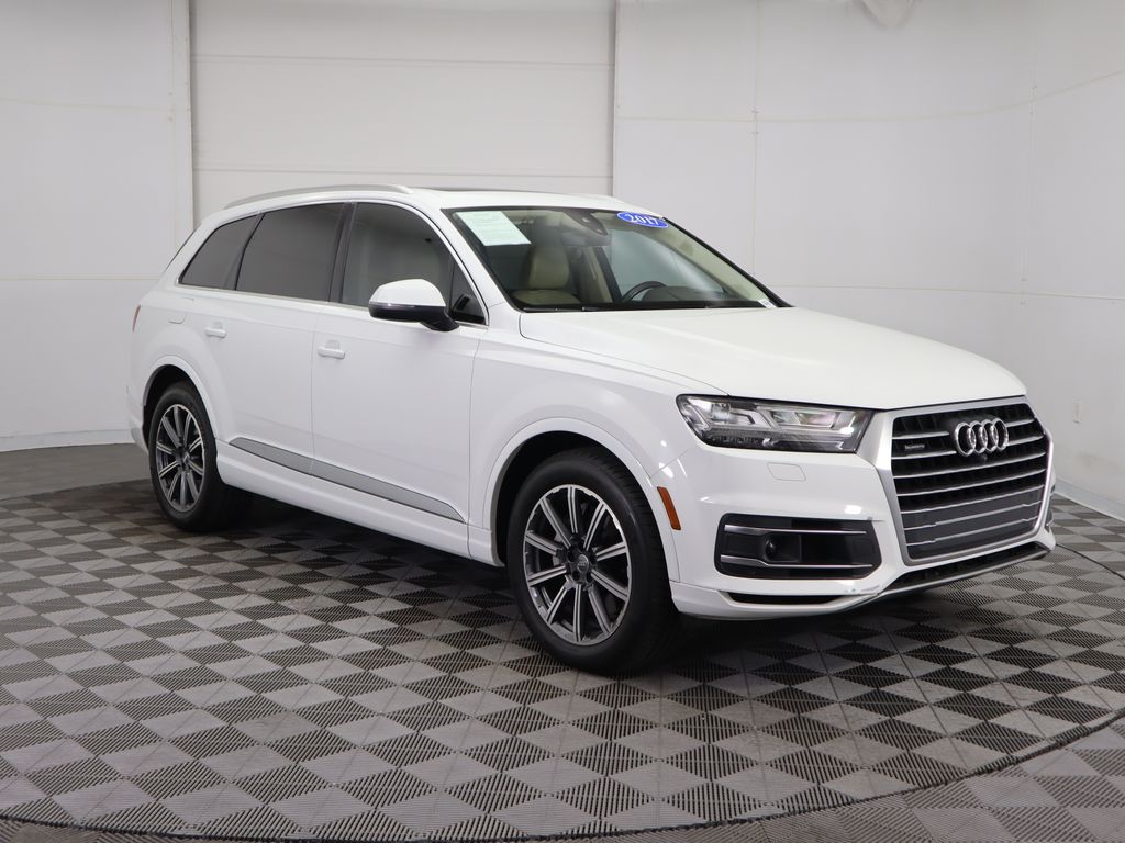 2017 Audi Q7 Prestige 3