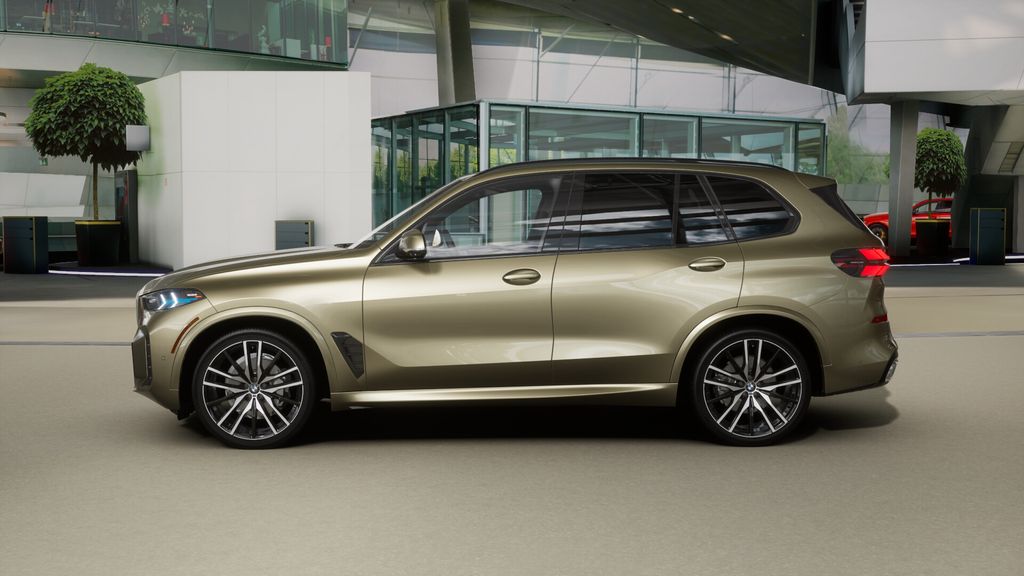 Thumbnail: 2026 BMW X5 - 4