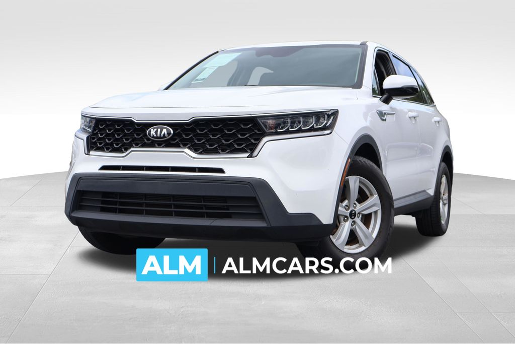 2021 Kia Sorento LX