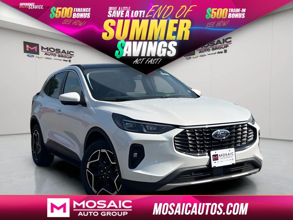 2025 Ford Escape