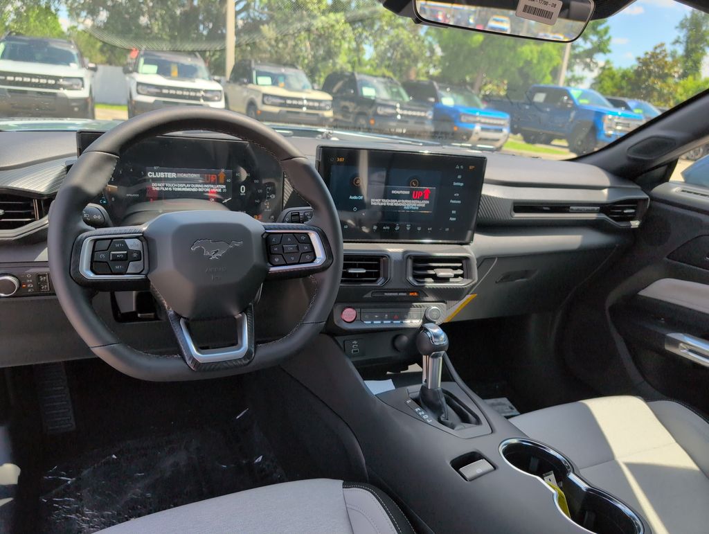 New 2026 Blue Ford EcoBoost image 8