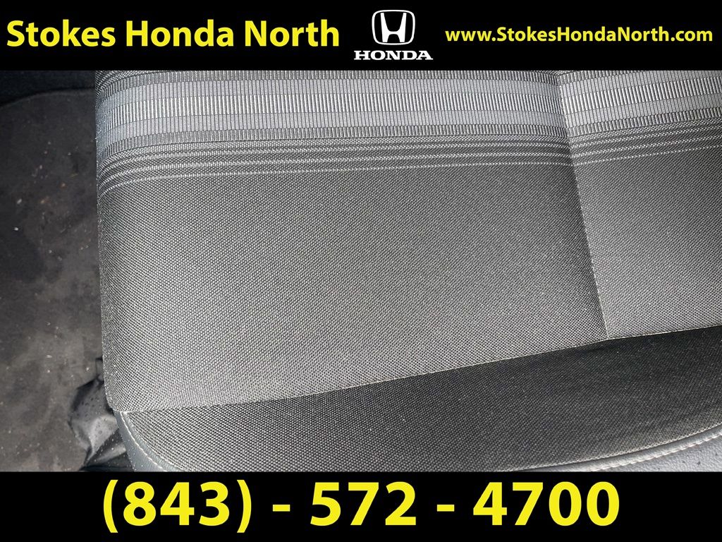 2025 Honda Civic Sport Gray at Stokes Honda North