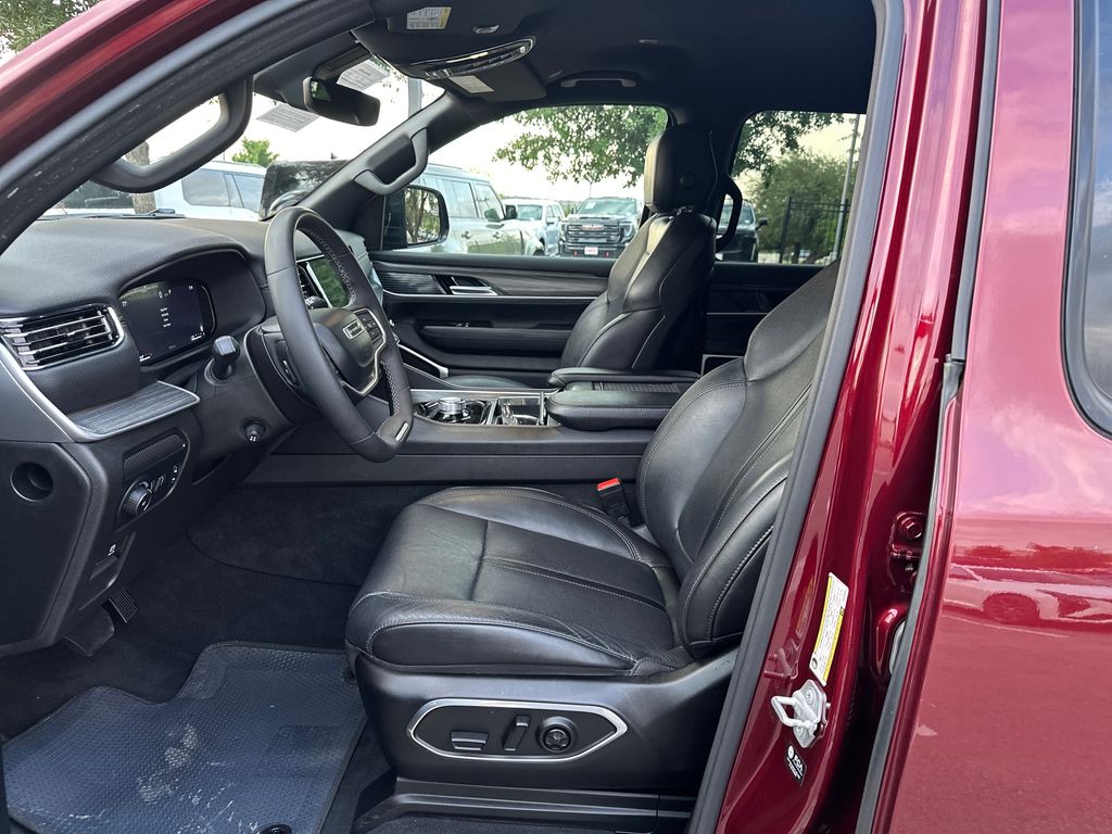 Used Car 2023 Jeep Wagoneer L  Series Ii For Sale Under $35,000 In Austin, Texas