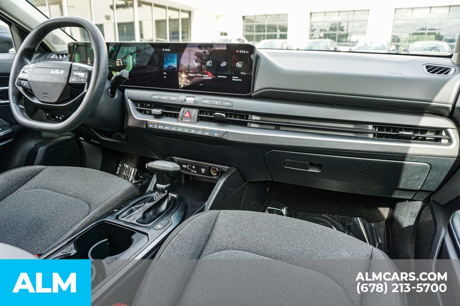 Used 2025 Gray Kia LXS image 24
