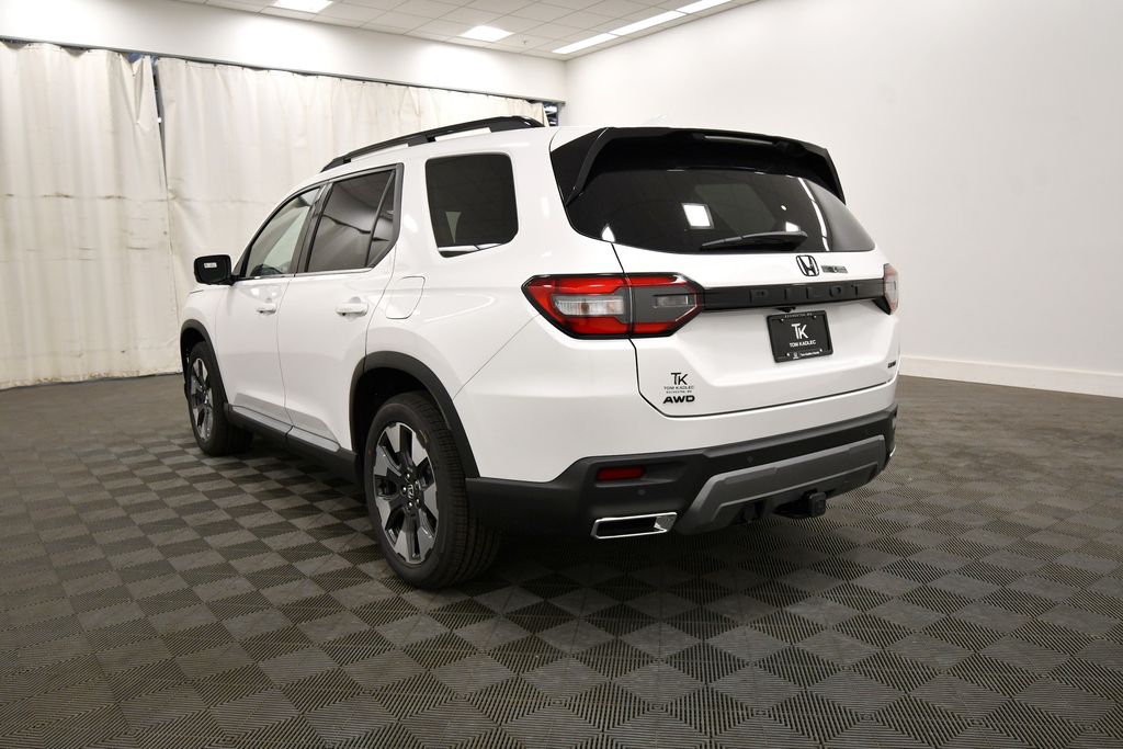 New 2026 Honda Pilot SUV