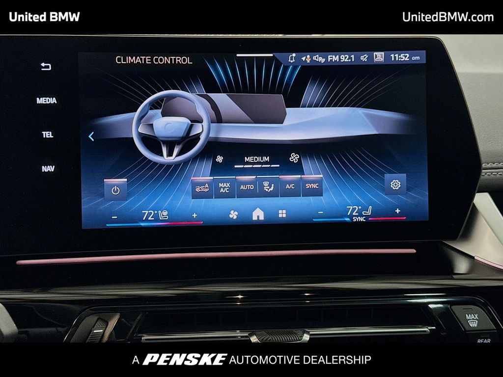 Thumbnail: 2026 BMW X1 - 11