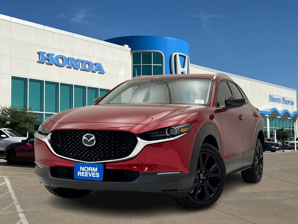 2021 Mazda CX-30 Turbo Premium Plus AWD
