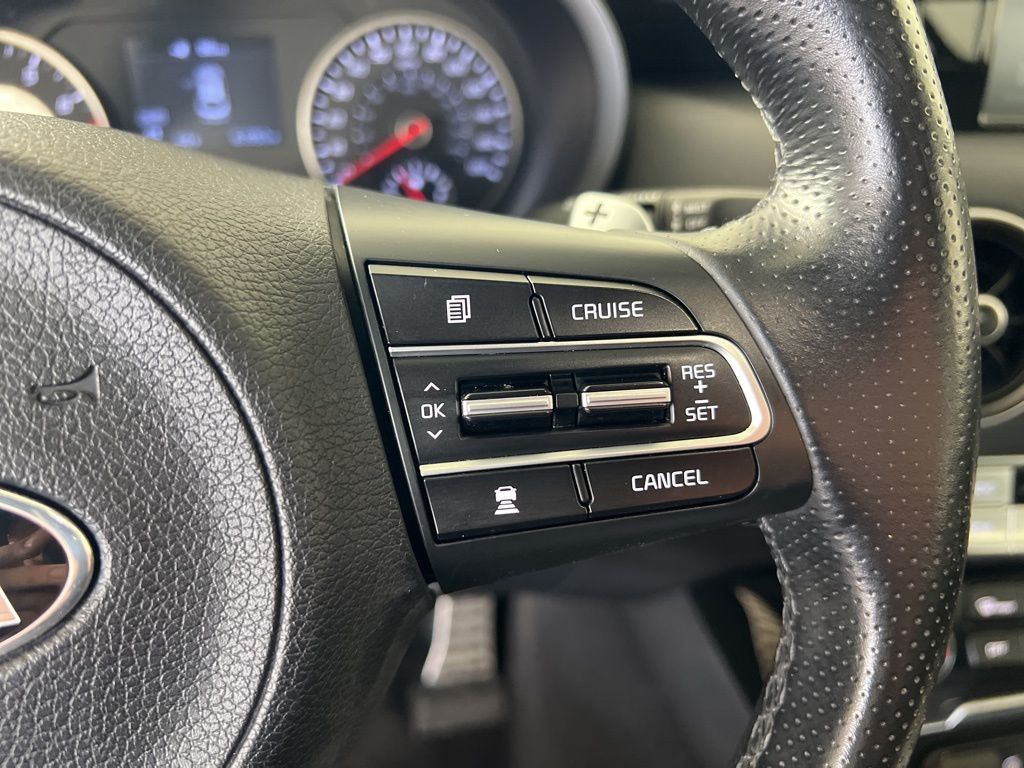 Used 2018 Black Kia GT image 19