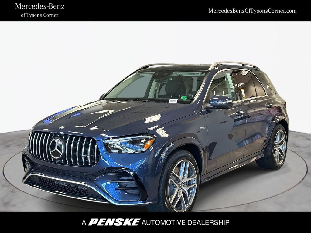 Thumbnail: 2026 Mercedes-Benz GLE - 1