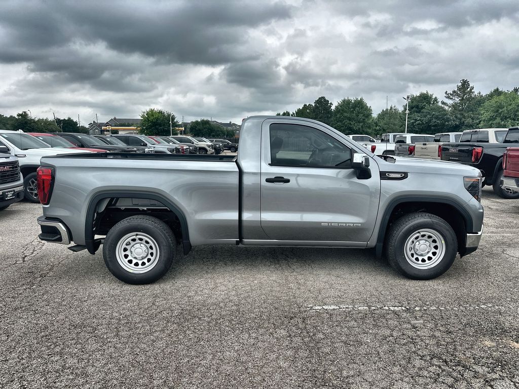 2026 GMC Sierra 1500 Pro - Photo 10