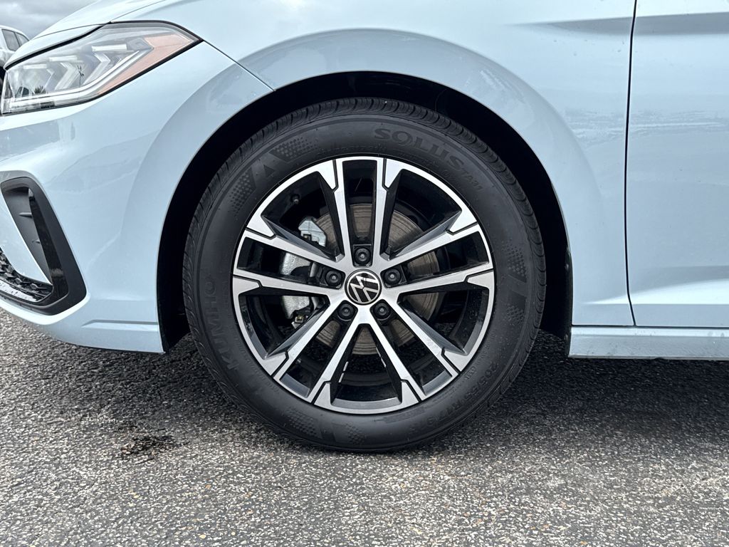 2026 Volkswagen Jetta 1.5T Sport Gray at DeMontrond Auto Country