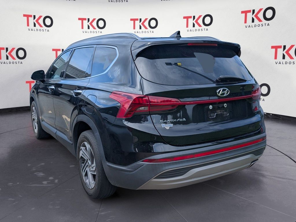 Used 2023 Hyundai Santa Fe SUV