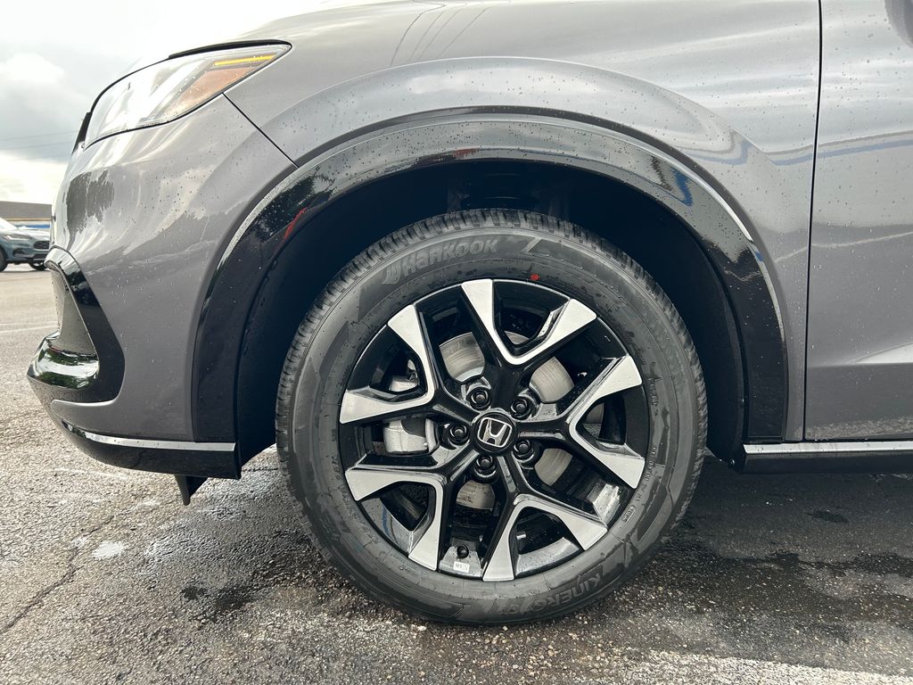 Thumbnail: 2027 Honda HR-V - 10