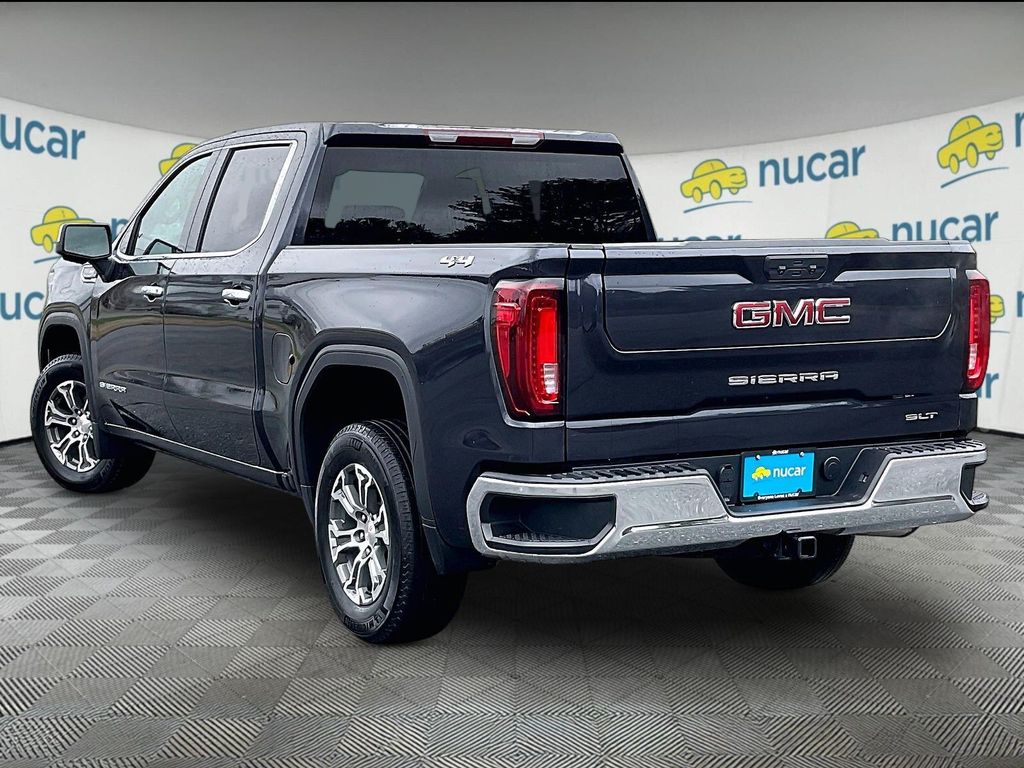2025 GMC Sierra 1500 — photo 4
